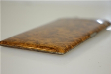 1936 US Open Players Gift - Cigarette Case and Lighter In One - Depiction of Baltusrol Clubhouse