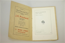 1934 Royal Winchester Golf Club by Robert HK Browning