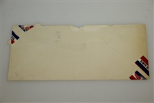 Ben Hogan Signed 1950 Personal Letter to Rod Munday Attempting to Set Up Exhibition JSA ALOA
