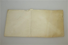 Horton Smith Signed 1953 Detroit GC Letter to Rod Munday w/ Ben Hogan Content JSA ALOA