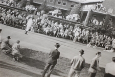 1936 US Open 8x10 Photo