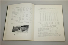 1936 The Practical Greenkeeper Book Carters Tested Seeds by Reg Beale