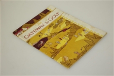 1930 Gateway to Golf Wilson-Western Sporting Goods Booklet