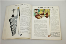 1930 Gateway to Golf Wilson-Western Sporting Goods Booklet