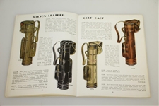 1930 Gateway to Golf Wilson-Western Sporting Goods Booklet