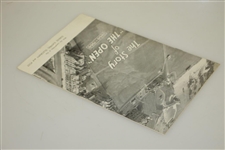 1960 'The Story of the Open' Dundee Evening Telegraph And Post Publication