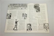 1960 'The Story of the Open' Dundee Evening Telegraph And Post Publication