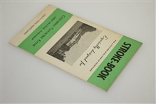 1947 Columbia Country Club Stroke Book 'For a Picture Analysis of Your Game'
