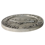 1988 Masters Tournament Silver Runner-Up Medal Awarded to Mark Calcavecchia