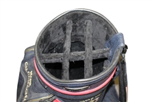 Mark Calcavecchia's Personal 2002 Ryder Cup Team Issued & Used Golf Bag - '2001'