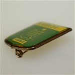 Mark Calcavecchia's 1987 Masters Tournament Contestant Badge #30