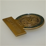 Mark Calcavecchia's 1999 US Open at Pinehurst C.C. Contestant Badge