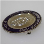 Mark Calcavecchia's 1988 OPEN Championship at Royal Lytham Contestant Badge