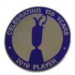 Mark Calcavecchias 2010 OPEN Championship at St. Andrews Contestant Badge