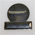 Mark Calcavecchia's 1980 US Amateur at CC of North Carolina Contestant Badge
