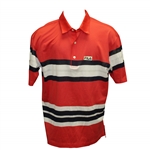 Mark Calcavecchias 1989 OPEN Championship Final Round Worn Sunday Shirt - Winner!