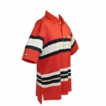 Mark Calcavecchia's 1989 OPEN Championship Final Round Worn Sunday Shirt - Winner!