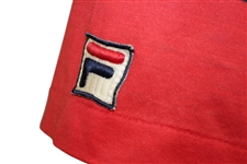 Mark Calcavecchia's 1989 OPEN Championship Final Round Worn Sunday Shirt - Winner!