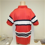 Mark Calcavecchia's 1989 OPEN Championship Final Round Worn Sunday Shirt - Winner!