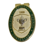 Mark Calcavecchias 1999 PGA Championship at Medinah Contestant Money Clip