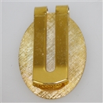 Mark Calcavecchia's 2000 PGA Championship at Valhalla Contestant Money Clip