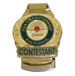 Mark Calcavecchias 2005 PGA Championship at Baltusrol Contestant Money Clip