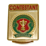 Mark Calcavecchias 2006 PGA Championship at Medinah Contestant Money Clip
