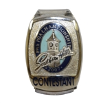 Mark Calcavecchias 2007 PGA Championship at Southern Hills Contestant Money Clip