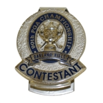 Mark Calcavecchias 2008 PGA Championship at Oakland Hills Contestant Money Clip