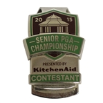 Mark Calcavecchias 2015 Senior PGA at French Lick Resort Contestant Money Clip