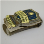 Mark Calcavecchia's 2016 Senior PGA at Golf Club at Harbor Shores Contestant Money Clip