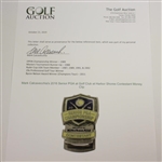 Mark Calcavecchia's 2016 Senior PGA at Golf Club at Harbor Shores Contestant Money Clip