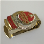Mark Calcavecchia's 2018 Senior PGA at Golf Club at Harbor Shores Contestant Money Clip