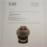 Mark Calcavecchia's 2018 Senior PGA at Golf Club at Harbor Shores Contestant Money Clip