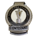 Mark Calcavecchias 2011 Senior PGA at Valhalla Golf Club Contestant Money Clip