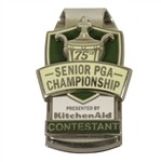 Mark Calcavecchias 2014 Senior PGA at Golf Club at Harbor Shores Contestant Money Clip