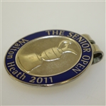 Mark Calcavecchia's 2011 Senior OPEN Championship at Walton Heath Contestant Clip - Runner Up