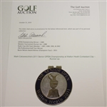 Mark Calcavecchia's 2011 Senior OPEN Championship at Walton Heath Contestant Clip - Runner Up
