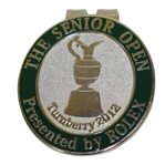 Mark Calcavecchias 2012 Senior OPEN Championship at Turnberry Contestant Clip