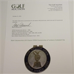 Mark Calcavecchia's 2012 Senior OPEN Championship at Turnberry Contestant Clip