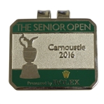 Mark Calcavecchias 2016 Senior OPEN Championship at Carnoustie Contestant Clip