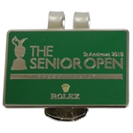 Mark Calcavecchias 2018 Senior OPEN Championship at St. Andrews Contestant Clip