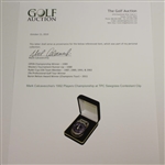 Mark Calcavecchia's 1992 Players Championship at TPC Sawgrass Contestant Clip