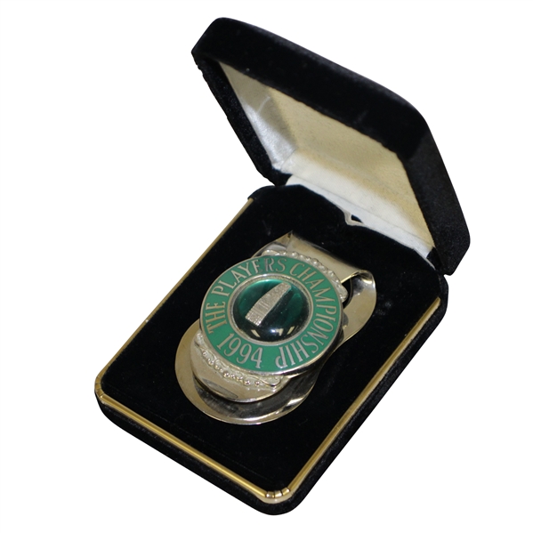 Mark Calcavecchias 1994 Players Championship at TPC Sawgrass Contestant Clip