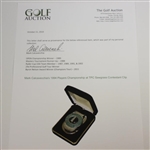 Mark Calcavecchia's 1994 Players Championship at TPC Sawgrass Contestant Clip