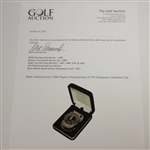 Mark Calcavecchia's 1998 Players Championship at TPC Sawgrass Contestant Clip