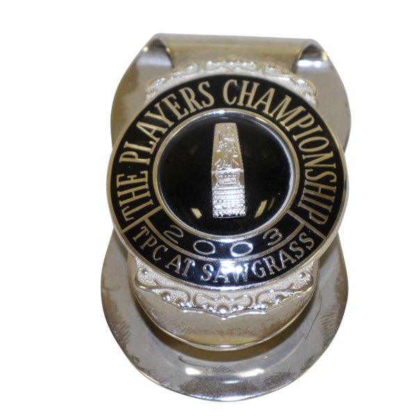 Mark Calcavecchias 2003 Players Championship at TPC Sawgrass Contestant Clip