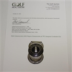 Mark Calcavecchia's 2003 Players Championship at TPC Sawgrass Contestant Clip