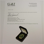 Mark Calcavecchia's 2008 Players Championship at TPC Sawgrass Contestant Clip