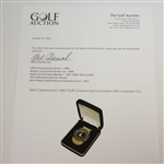 Mark Calcavecchia's 1996 TOUR Championship at Southern Hills Contestant Clip